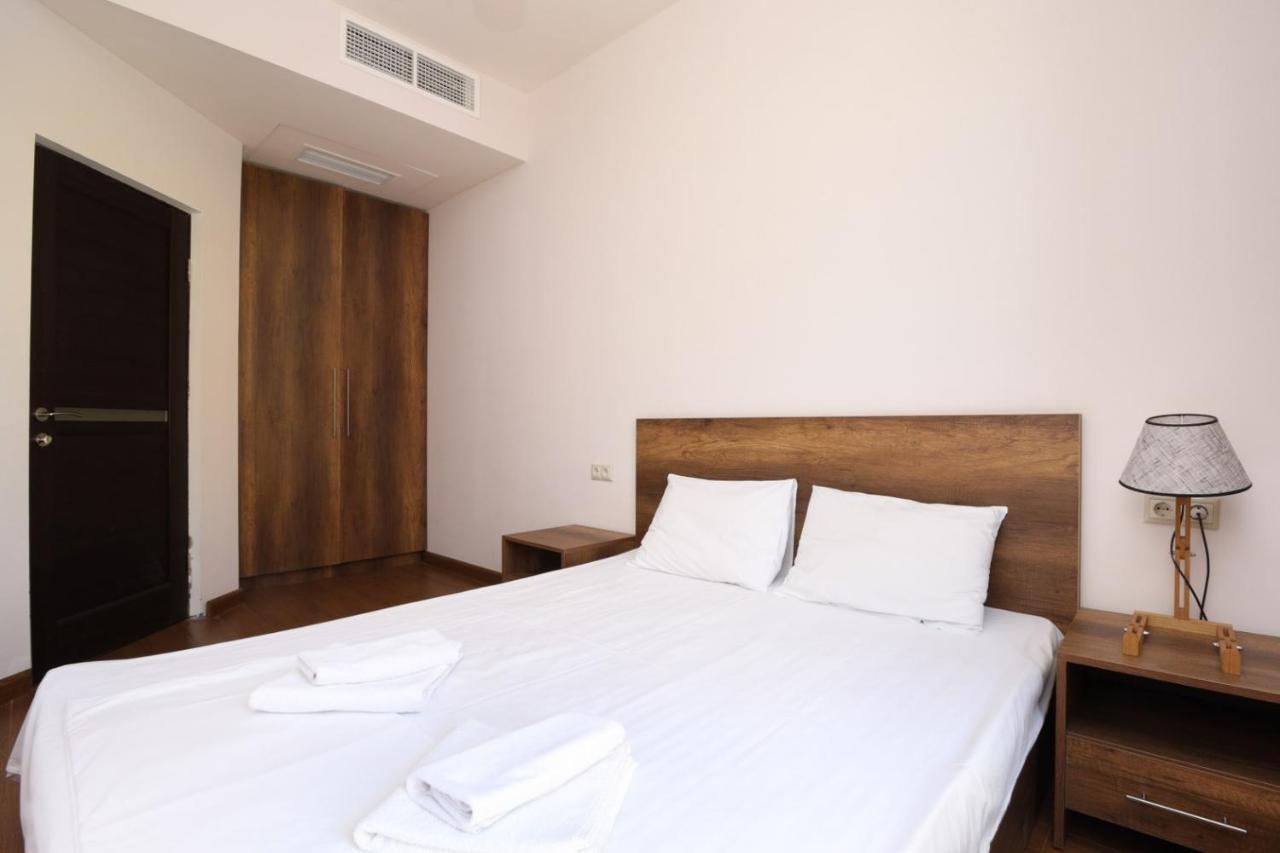 Stay Inn-Apartments On Buzand 17 Yerevan Exterior photo