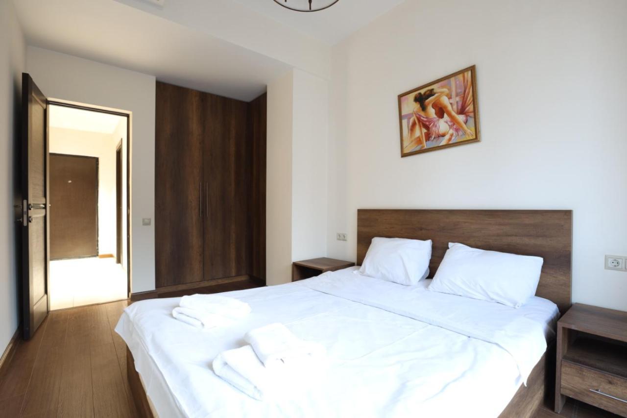 Stay Inn-Apartments On Buzand 17 Yerevan Exterior photo