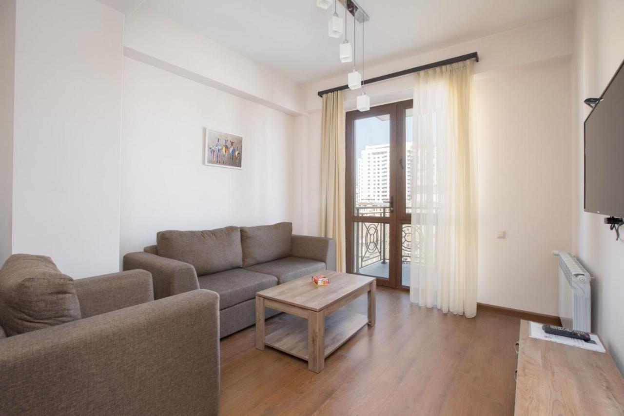 Stay Inn-Apartments On Buzand 17 Yerevan Exterior photo