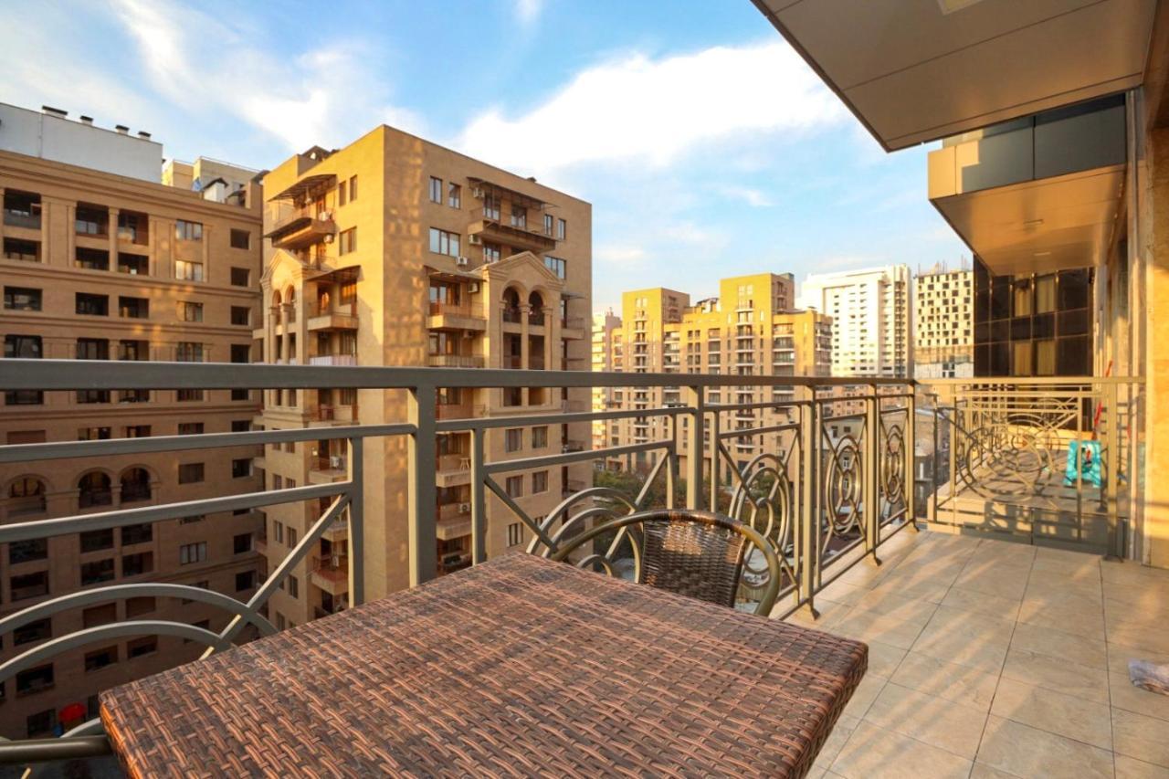 Stay Inn-Apartments On Buzand 17 Yerevan Exterior photo