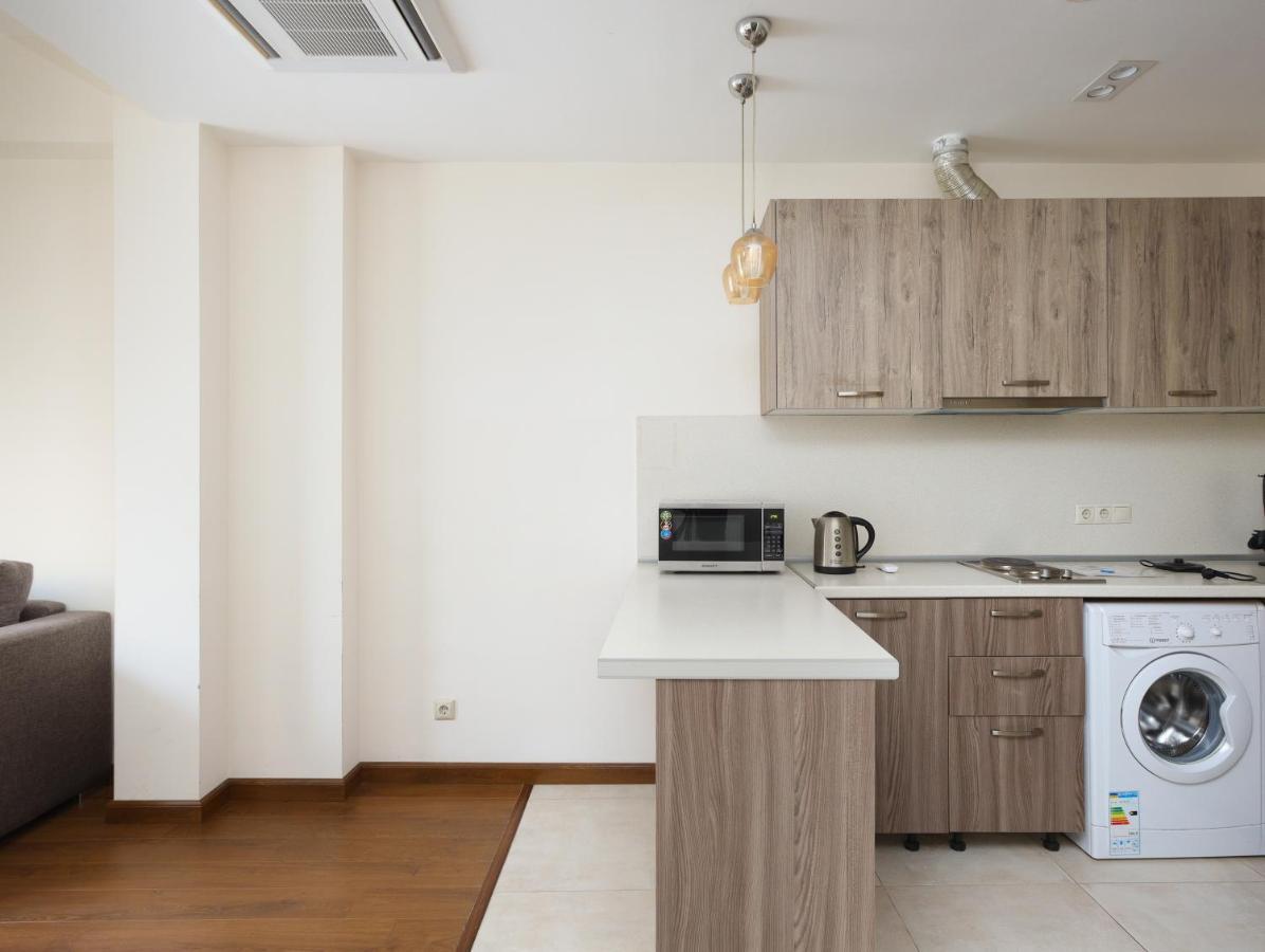 Stay Inn-Apartments On Buzand 17 Yerevan Exterior photo
