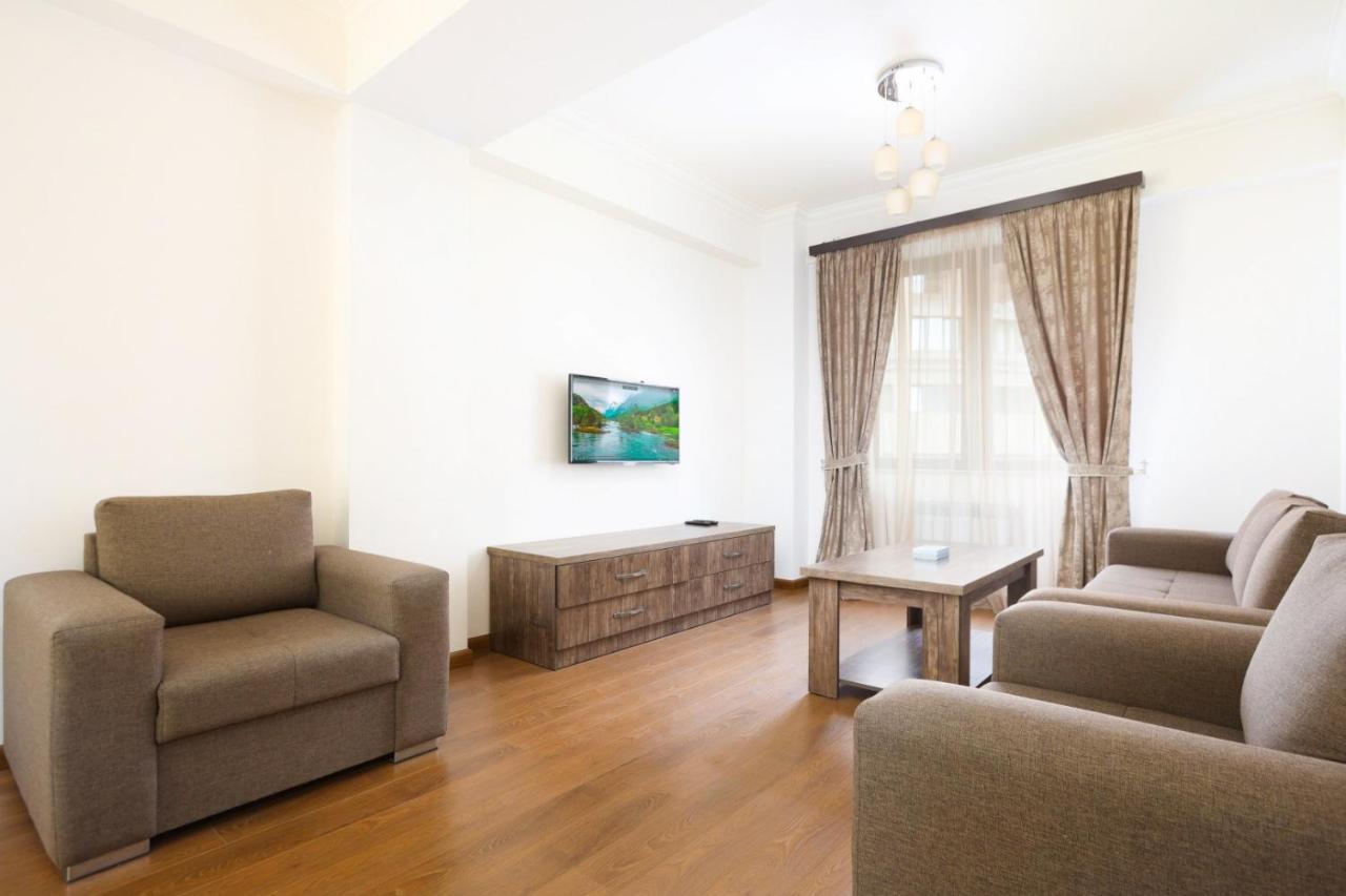 Stay Inn-Apartments On Buzand 17 Yerevan Exterior photo