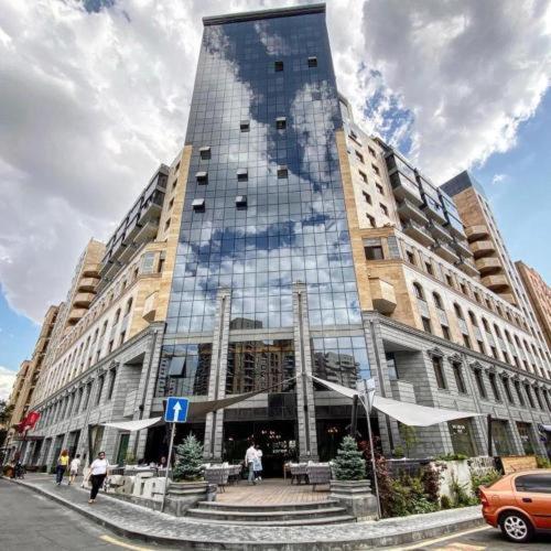 Stay Inn-Apartments On Buzand 17 Yerevan Exterior photo