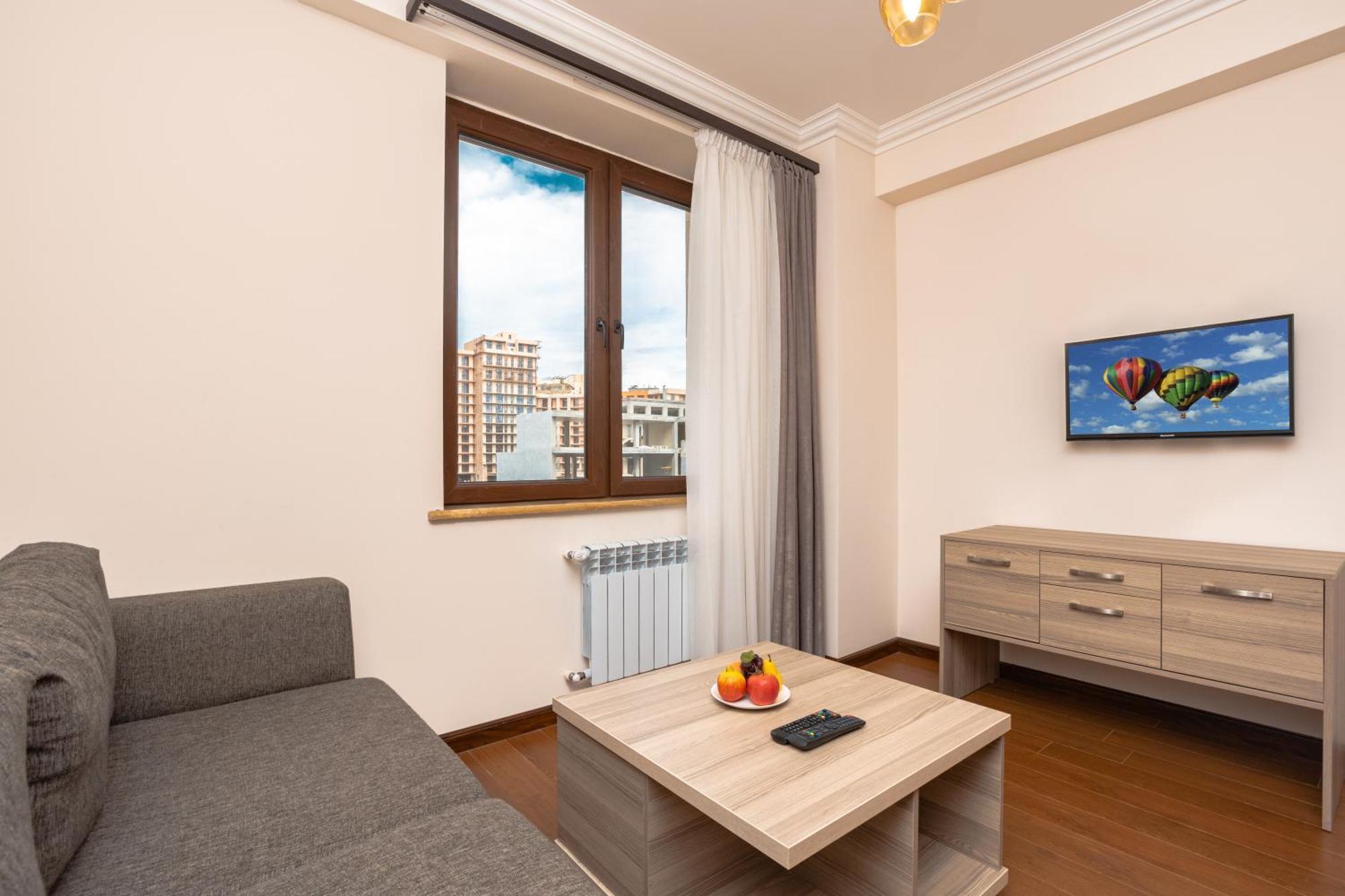 Stay Inn-Apartments On Buzand 17 Yerevan Exterior photo