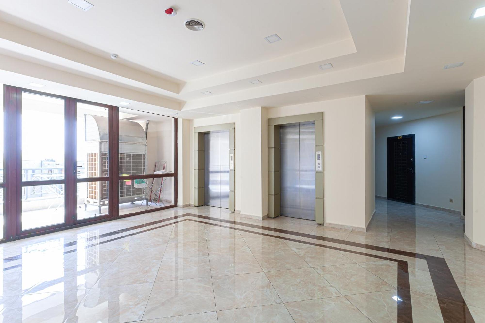 Stay Inn-Apartments On Buzand 17 Yerevan Exterior photo