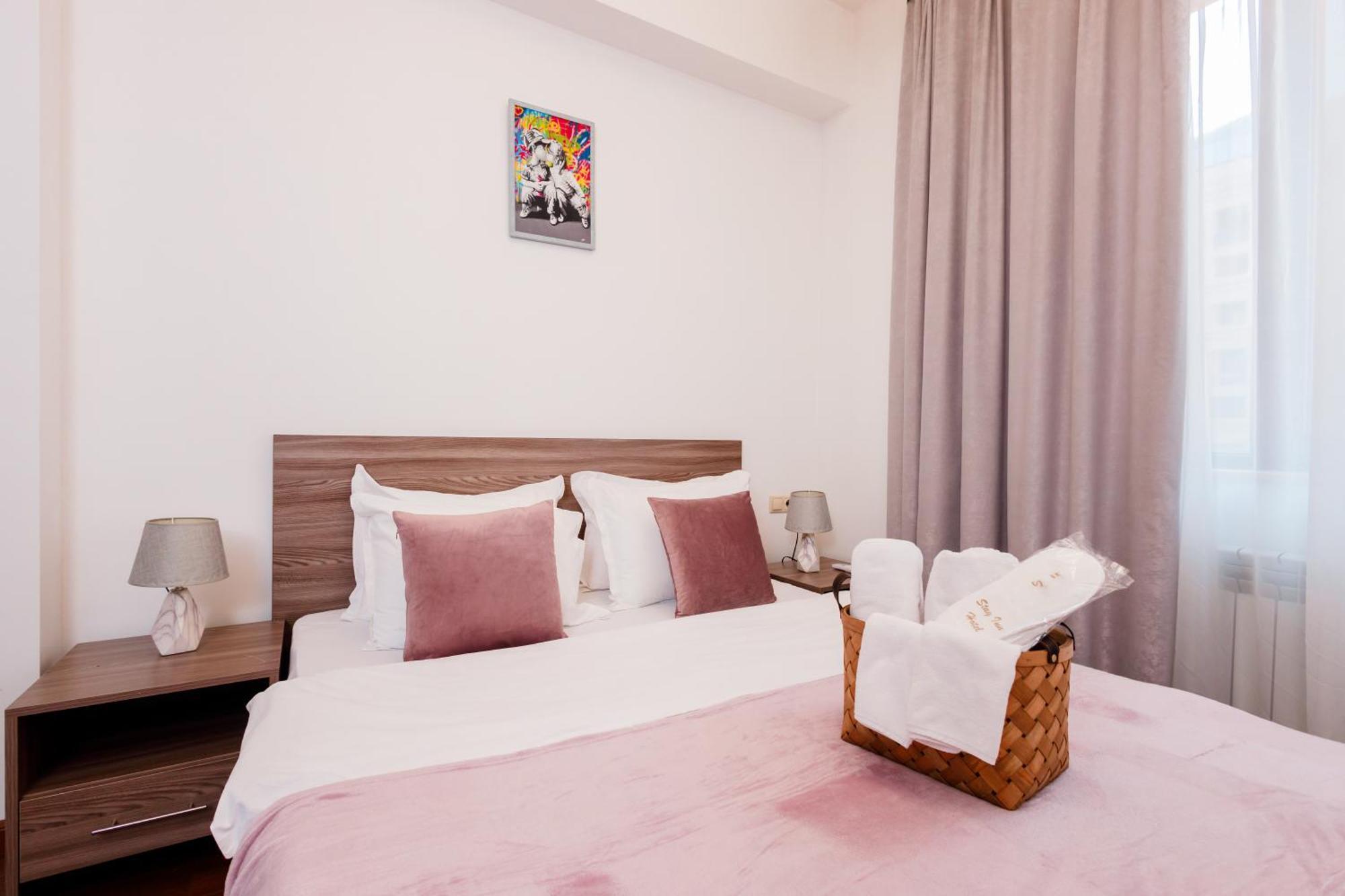 Stay Inn-Apartments On Buzand 17 Yerevan Exterior photo